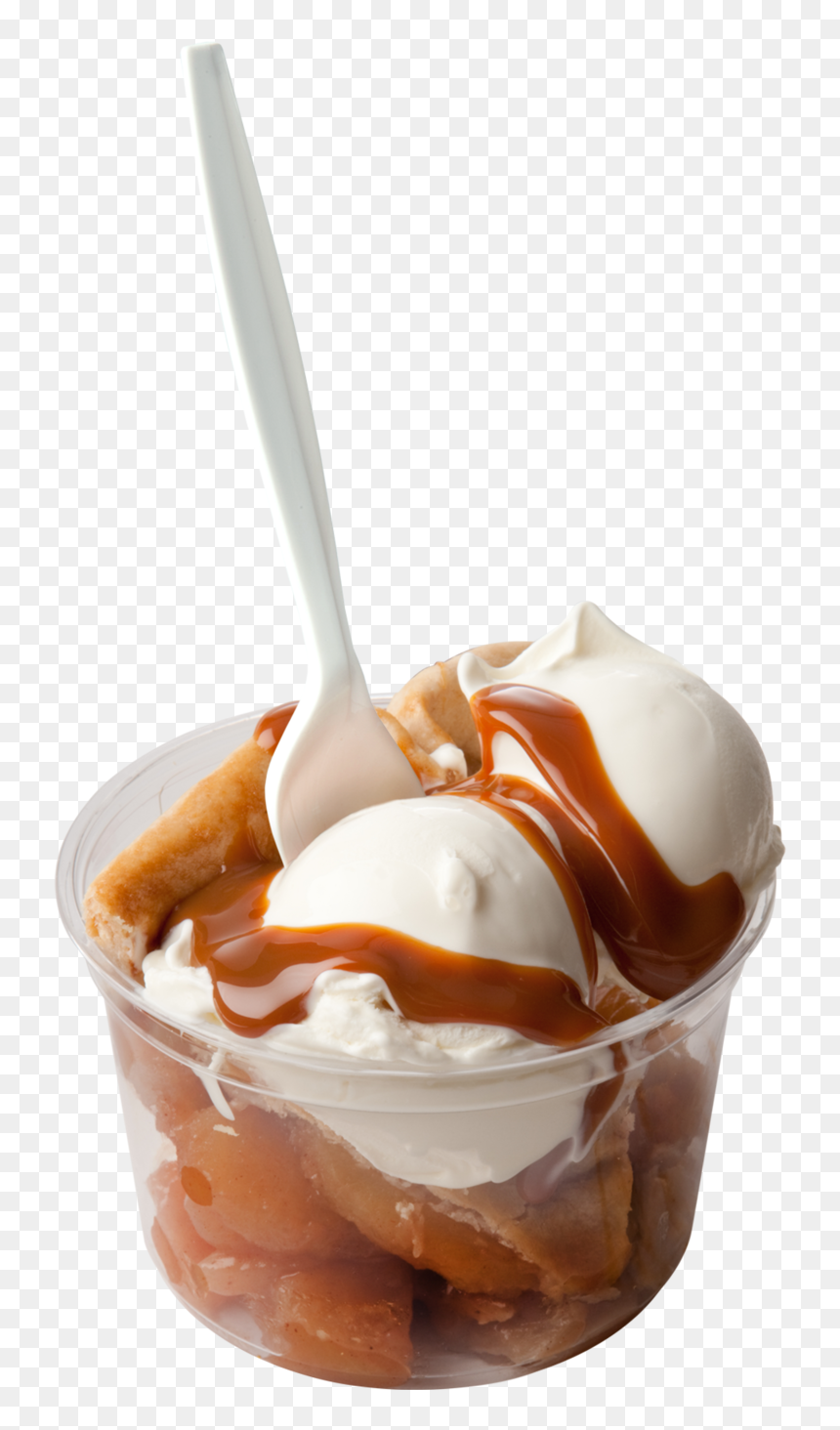 Available End-november - Andy's Apple Pie Concrete, HD Png Download - sundae png