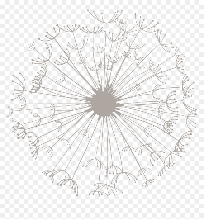 Portable Network Graphics, HD Png Download - dandelions png