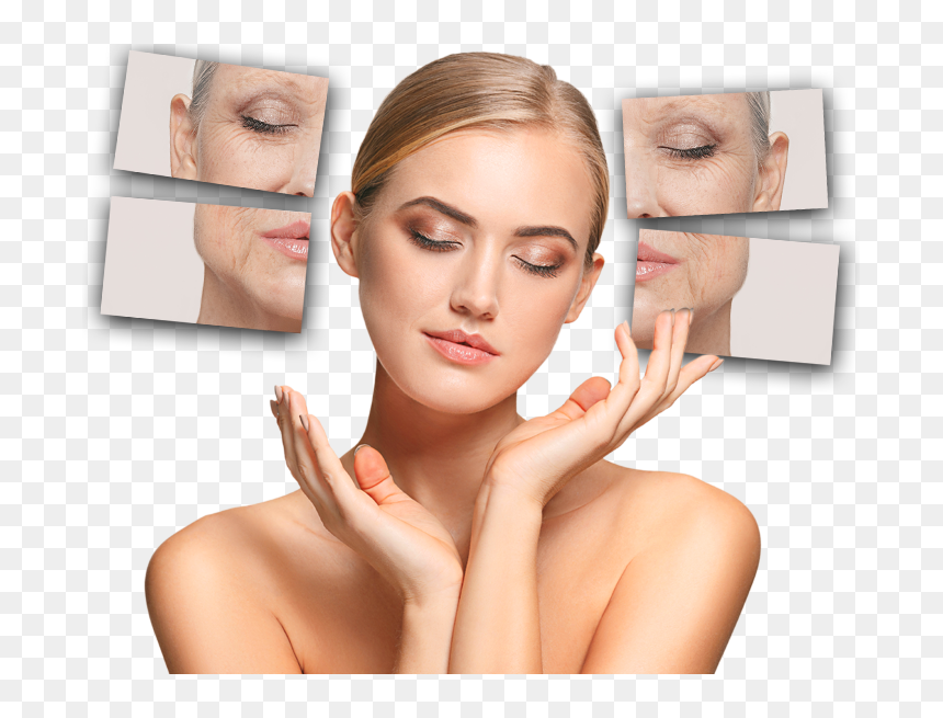 Wrinkles & Lines - Fotona Laser, HD Png Download - wrinkles png