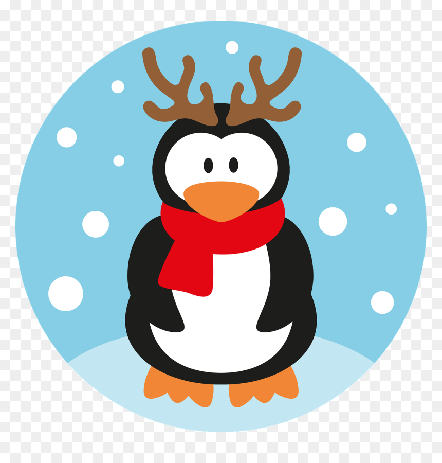 Kiri Vehera කිරි වෙහෙර, HD Png Download - christmas penguin png
