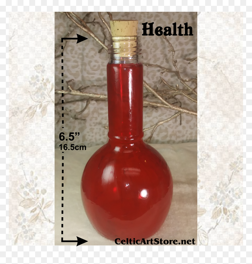 Potion Bottle Png, Transparent Png - potion bottle png