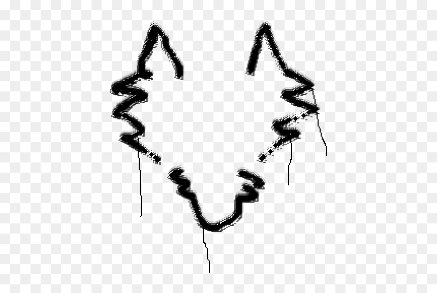 Drawing, HD Png Download - graffiti wall png