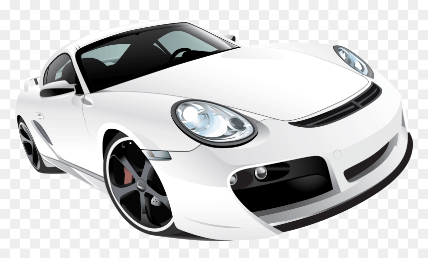 Porsche Car Png, Car Png Image Free Download Searchpng - Porsche Cayman, Transparent Png - car png clipart