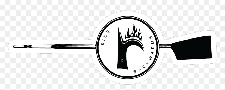 Rbr Oar Decal Artwork - Circle, HD Png Download - oar png