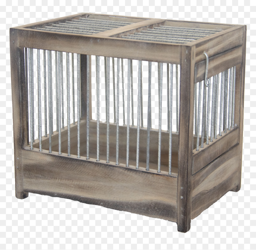 Birdcage Wood L - Wiltec Aviary Wood Bird Cage Animal Cage Aviaries, HD Png Download - birdcage png
