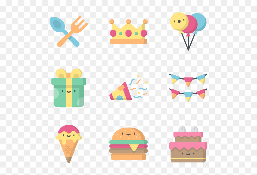 Clip Art, HD Png Download - birthday blower png
