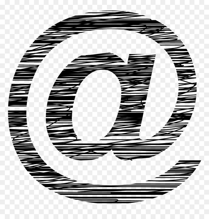 Thumb Image - Circle, HD Png Download - email icon png transparent