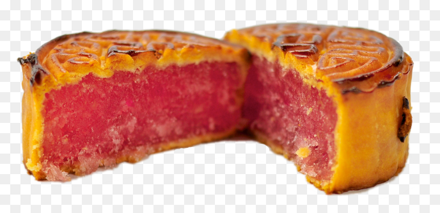 Moon Cake Filling - Chinese Mid Autumn Festival 2019, HD Png Download - pastry png