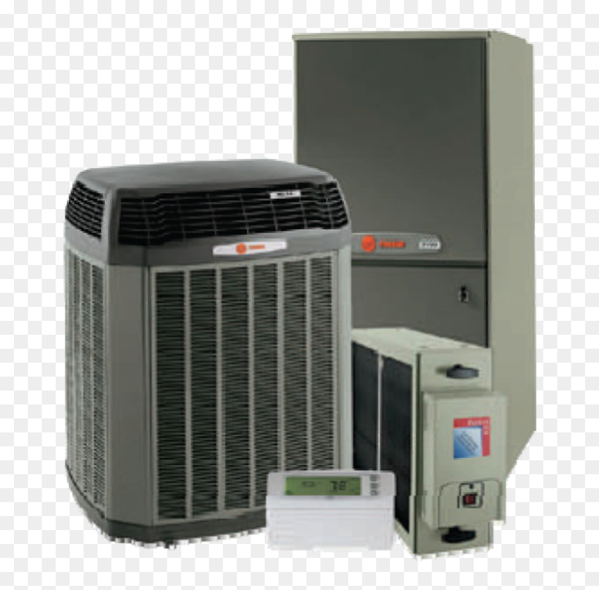 Thumb Image - Trane Equipment, HD Png Download - hvac png