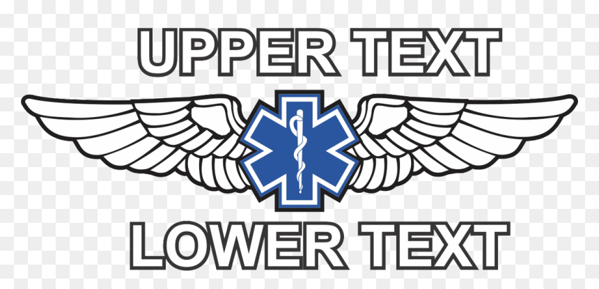 Just Wings Heligraphx Clip Art Library Rockstar Logo - Naval Aviator Wings, HD Png Download - rockstar logo png