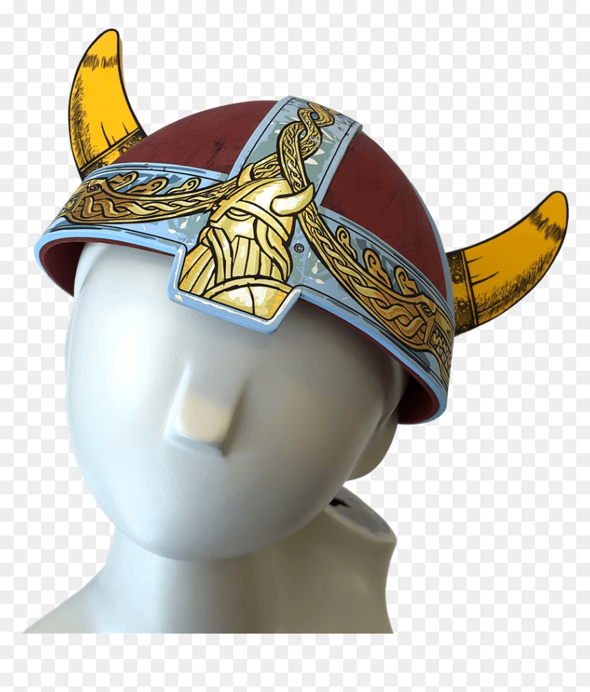Viking Hat Png, Transparent Png - viking hat png
