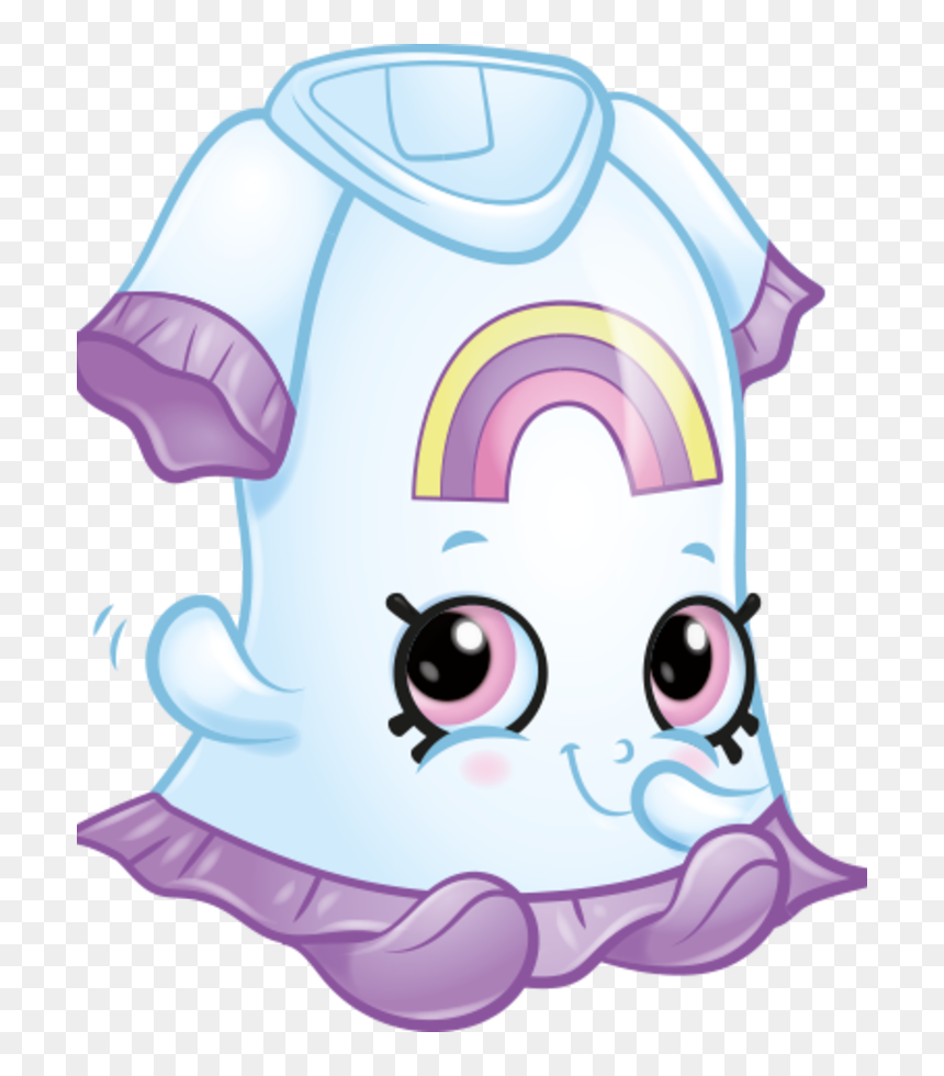 Shopkins Season 7 Pj Party, HD Png Download - birthday blower png