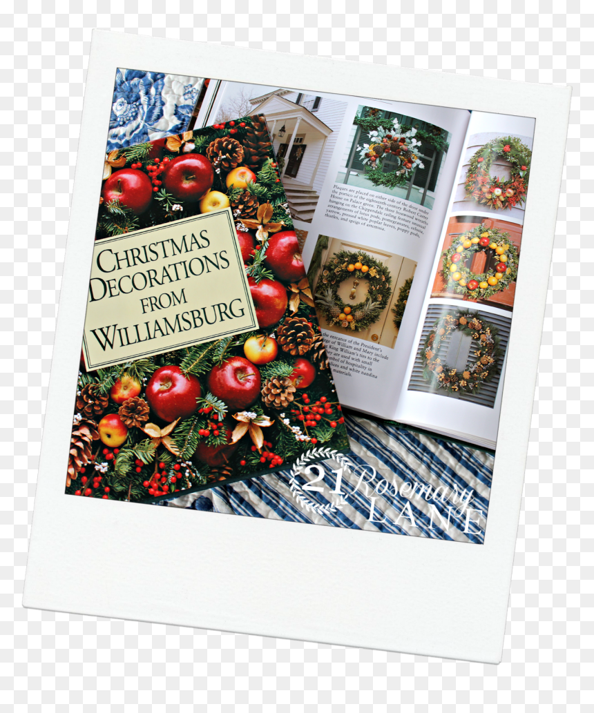 Christmas Ornament, HD Png Download - holiday wreath png
