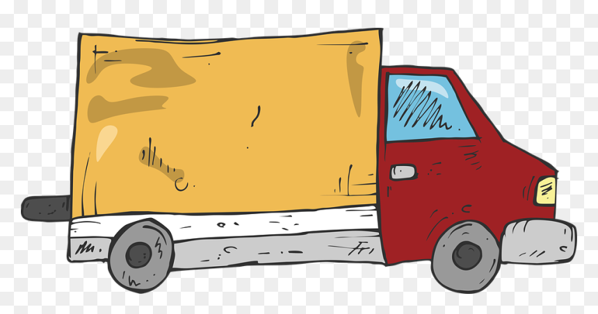 Cartoon, HD Png Download - car drawing png