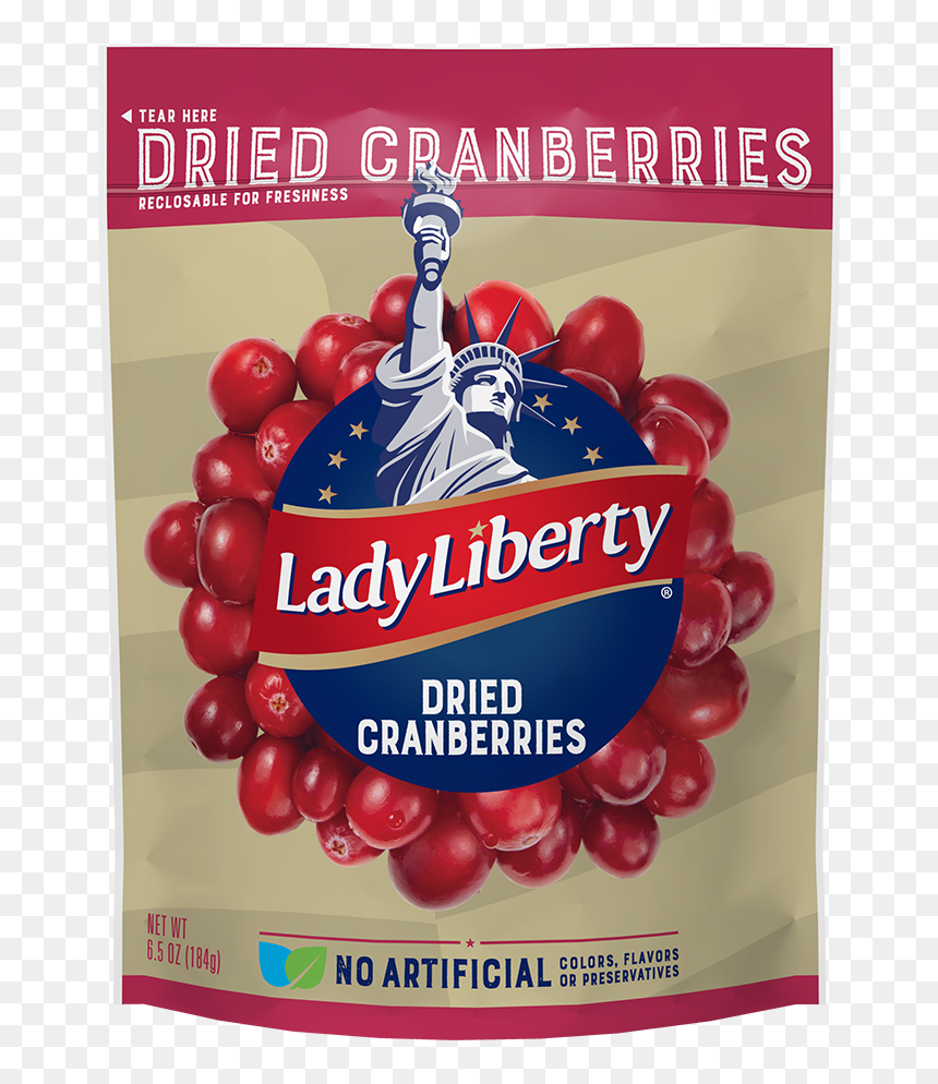 Dried Fruit, HD Png Download - cranberries png