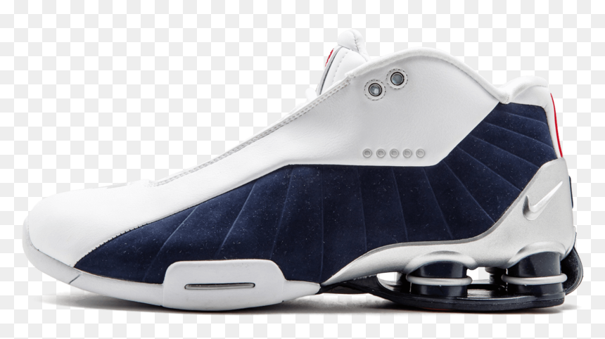 Nike Shox Bb4 Cz, HD Png Download - vince carter png