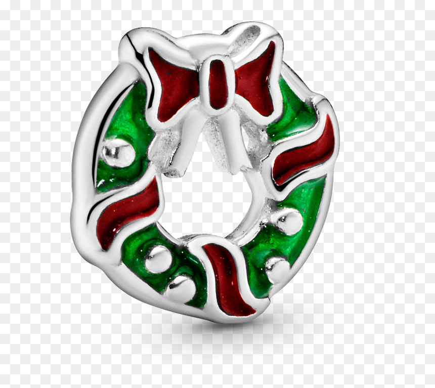 Emblem, HD Png Download - holiday wreath png