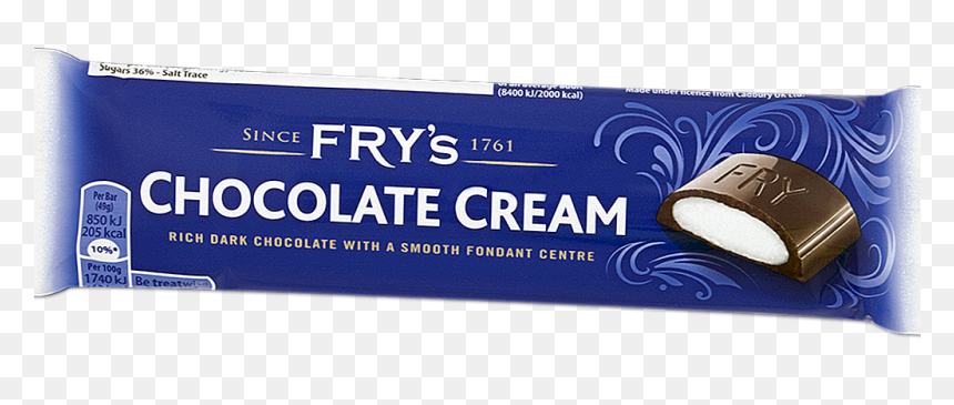 Darila Cadbury Direct - Vanilla Ice Cream, HD Png Download - blue bar png