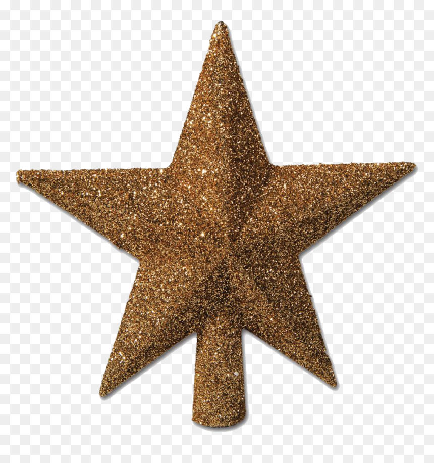 Christmas Gold Star Png Photos - Mademoiselle Charlotte, Transparent Png - christmas star png transparent background