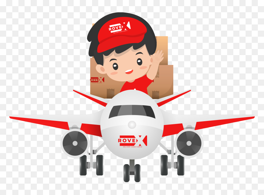 Image - Airliner, HD Png Download - cartoon airplane png
