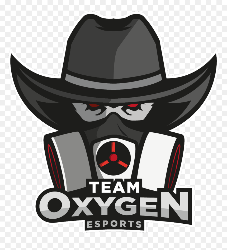 Team Oxygen Esports On Twitter - Cartoon, HD Png Download - oxygen png