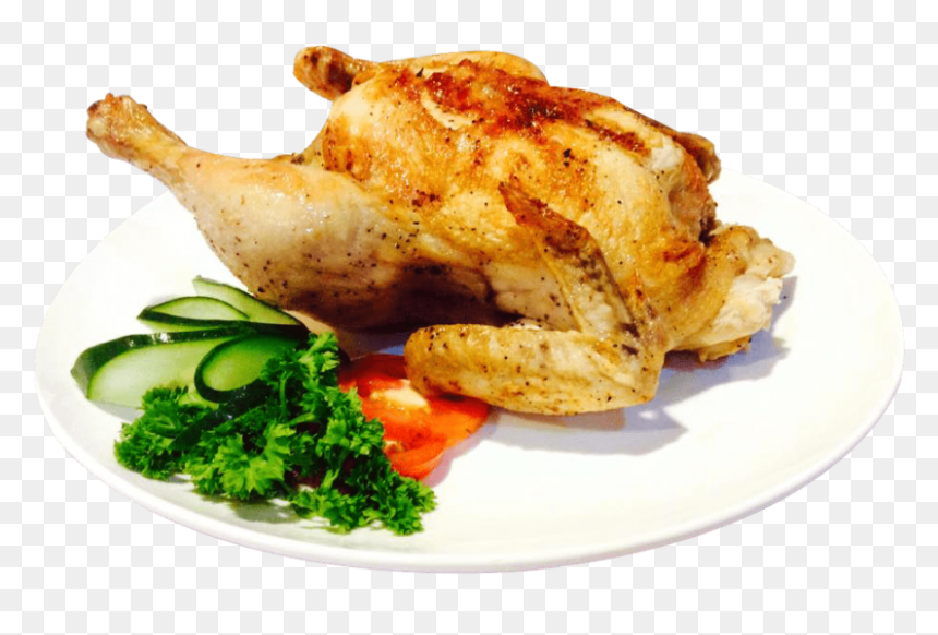 Free Png Roasted Chicken Png Png Image With Transparent - Hendl, Png Download - cooked chicken png