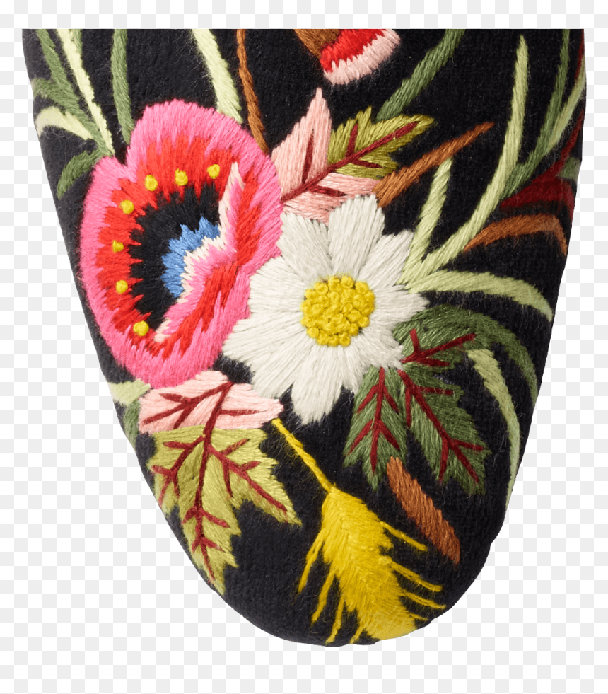 Transparent Poppies Png - Crockett And Jones House Slipper, Png Download - poppies png