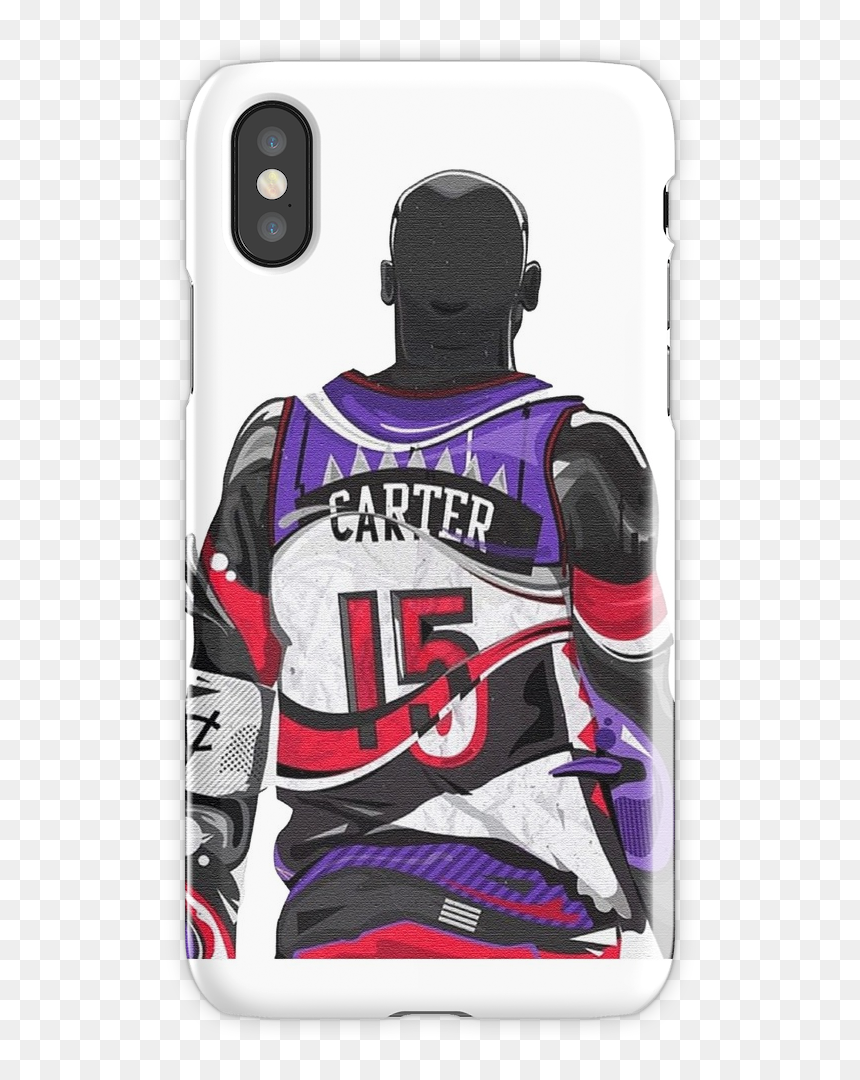 Dot - Nba Vince Carter Wallpaper Phone, HD Png Download - vince carter png