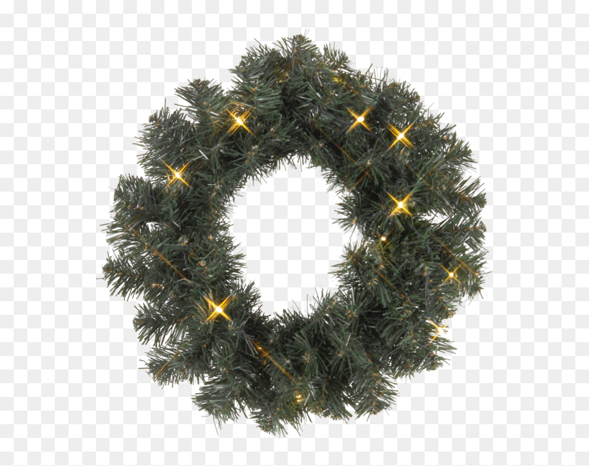 Wreath Ottawa - Konstgjord Krans, HD Png Download - holiday wreath png