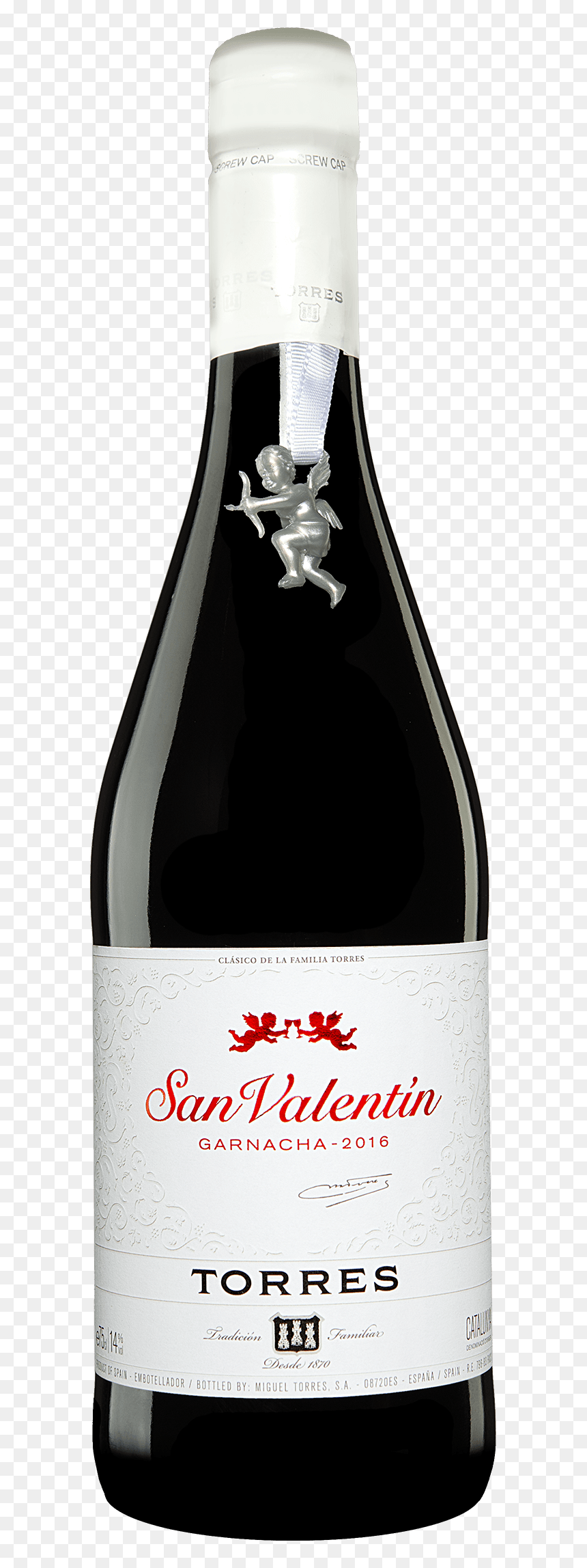 Torres San Valentin Garnacha 2015 Price, HD Png Download - san valentin png
