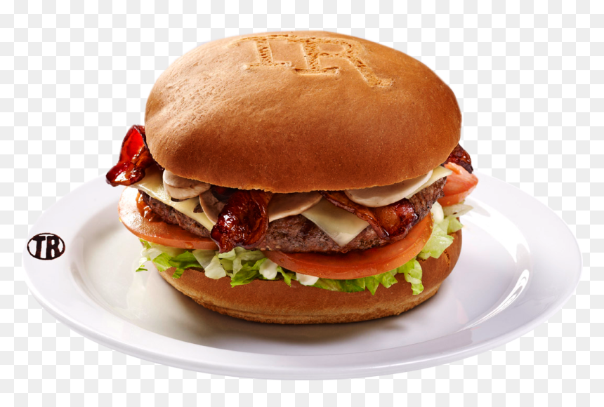 Bk Burger Shots, HD Png Download - hamburguesa png