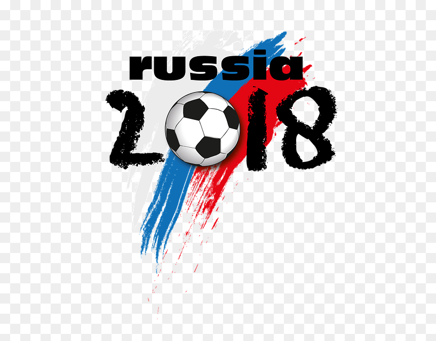 World Cup 2018 Png, Transparent Png - football .png
