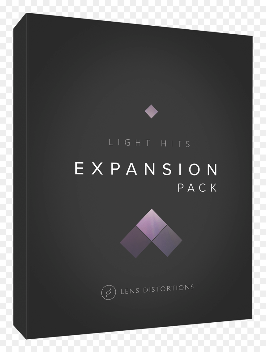 Book Cover, HD Png Download - purple lens flare png