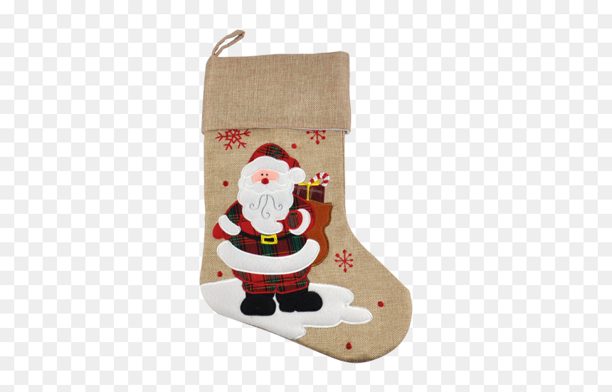 Christmas Stocking, HD Png Download - christmas stocking png