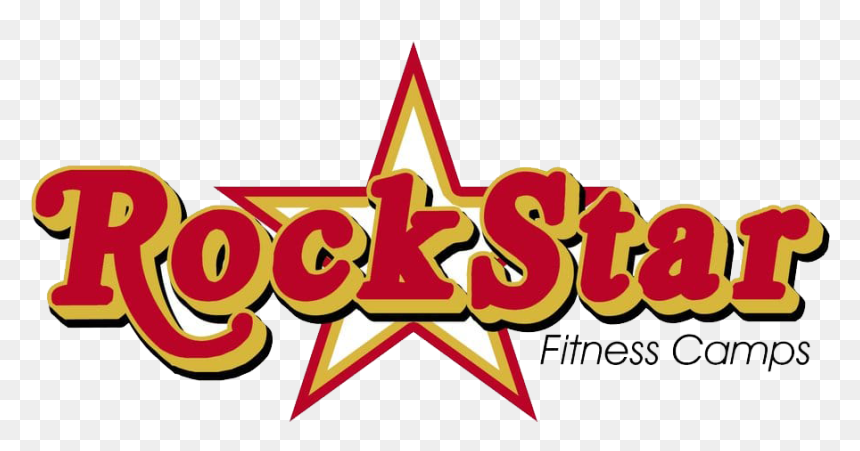 Rockstar Fit Camps - Graphic Design, HD Png Download - rockstar logo png