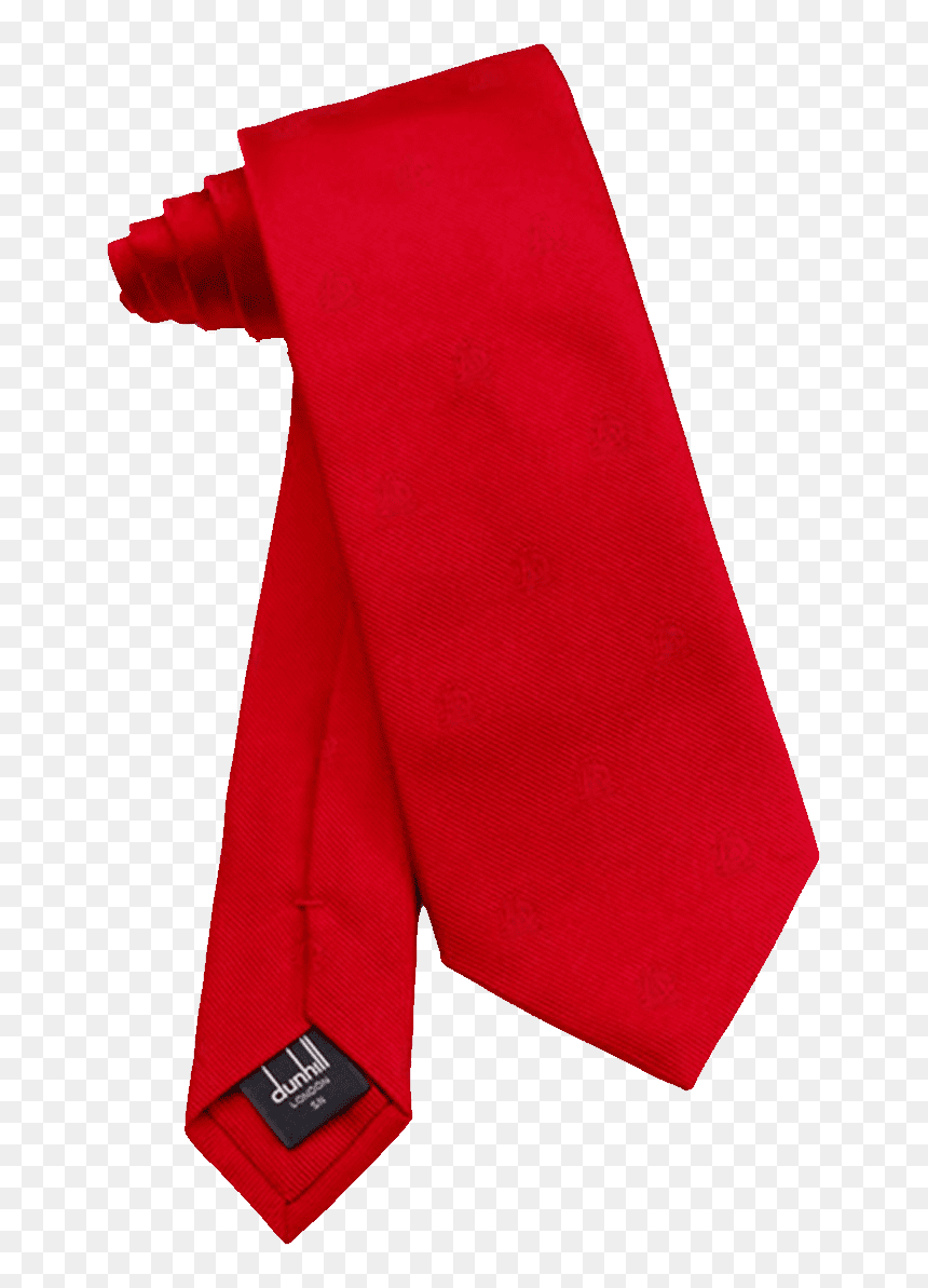 Red-tie - Red Tie Png, Transparent Png - necktie png