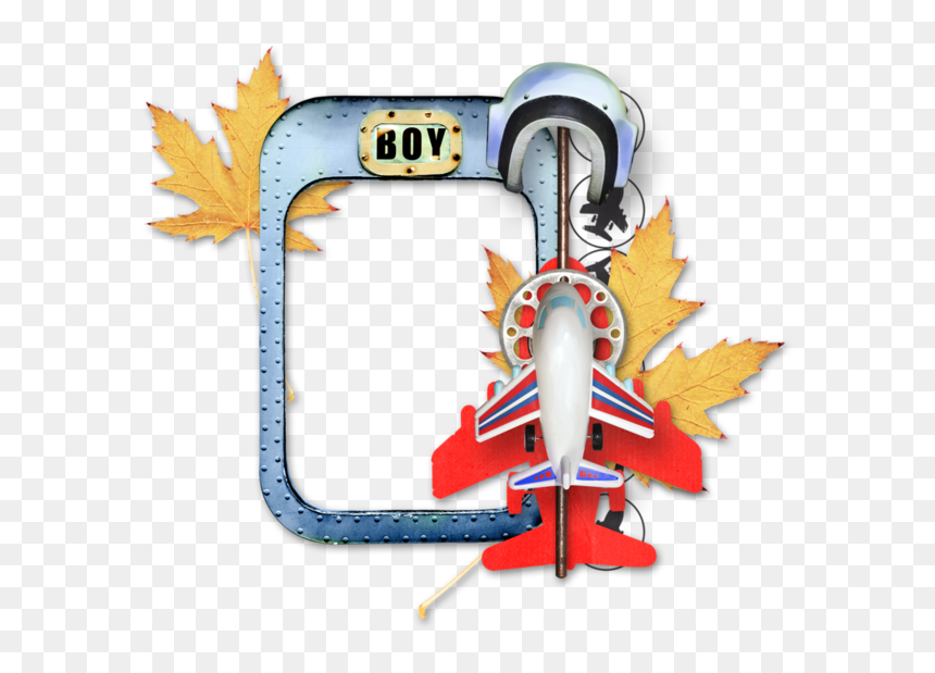 Maple Leaf, HD Png Download - cartoon airplane png