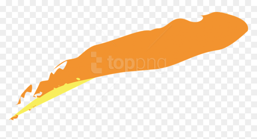 Free Png Orange Juice Splash Png Png Image With Transparent - Splatter Line Png, Png Download - juice splash png