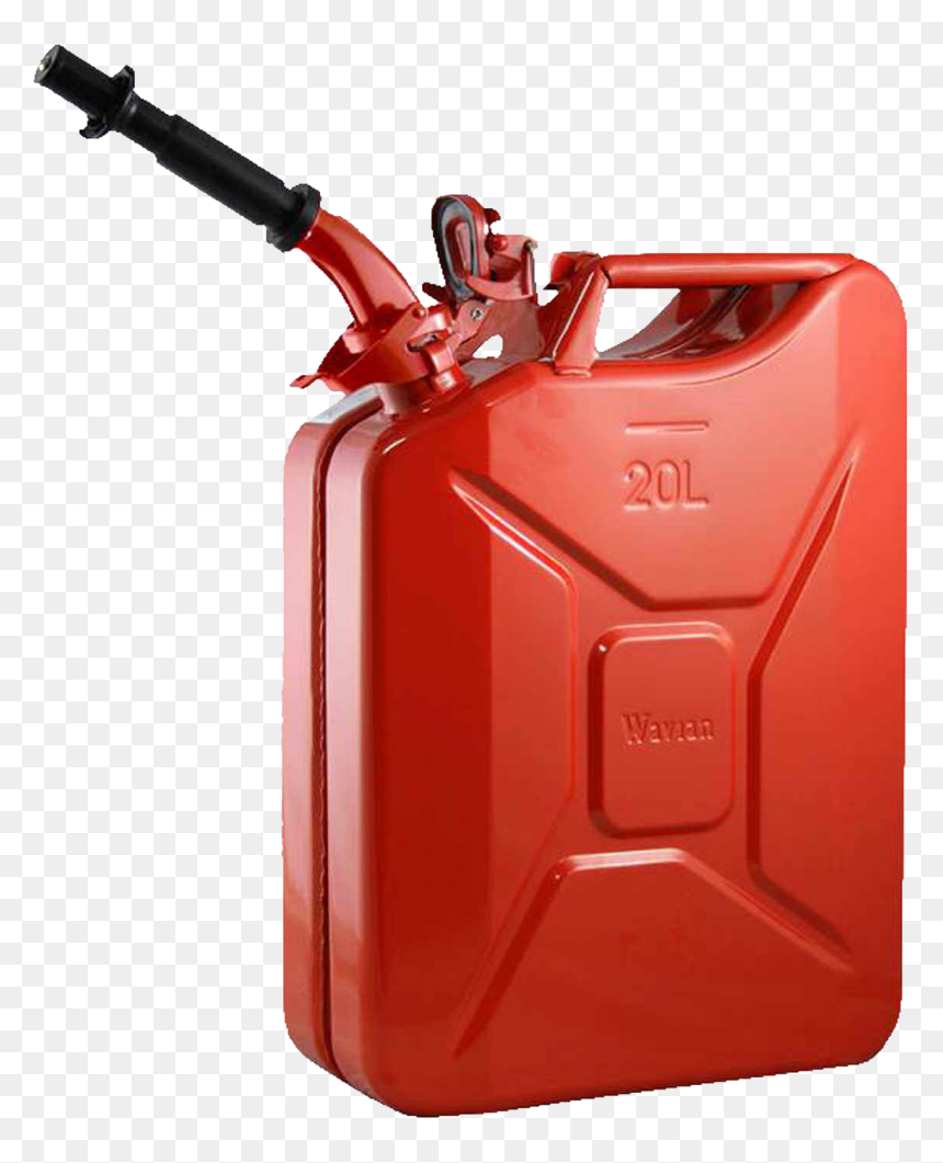 Jerrycan Png Image - Fuel Jerry Can, Transparent Png - container png