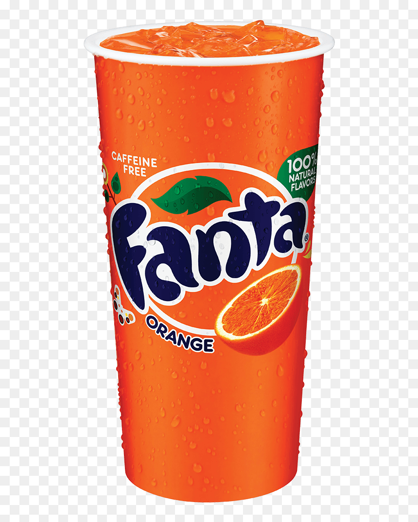 Transparent Orange Juice Splash Png - Orange Soft Drink, Png Download - juice splash png