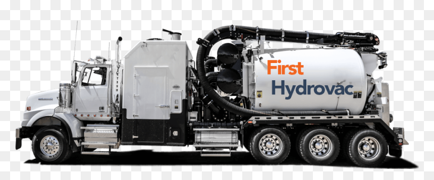 Garbage Truck, HD Png Download - pile of dirt png