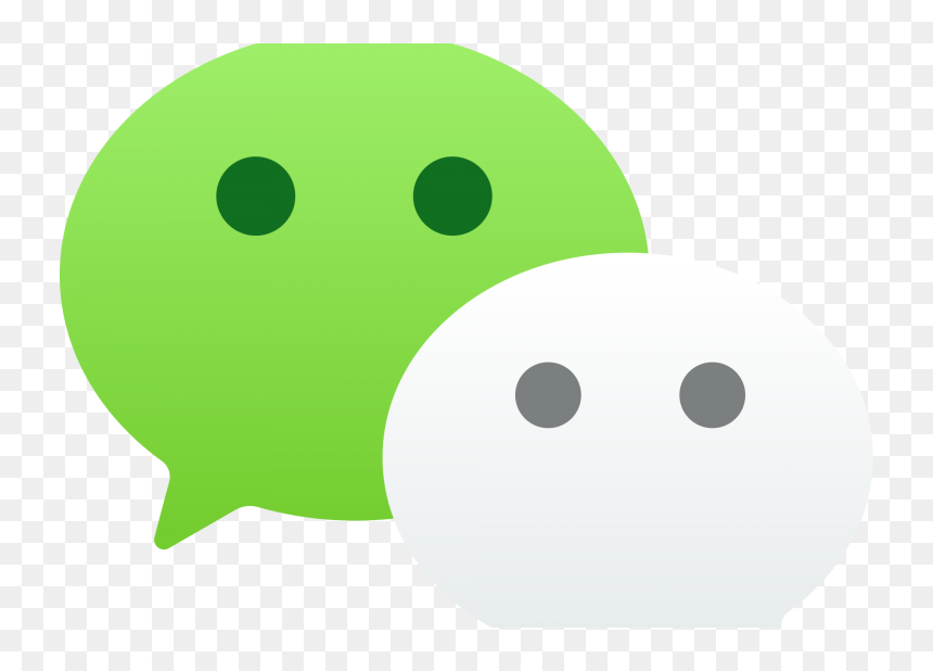 Circle, HD Png Download - wechat png