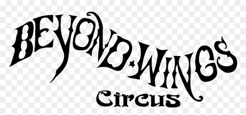 Output-onlinepngtools - Calligraphy, Transparent Png - circus banner png