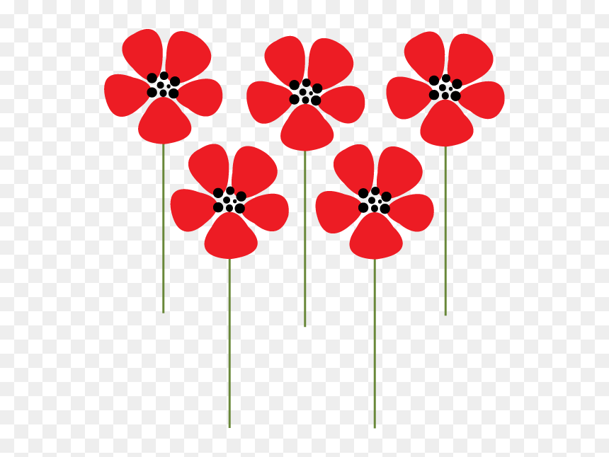 Clip Art, HD Png Download - poppies png