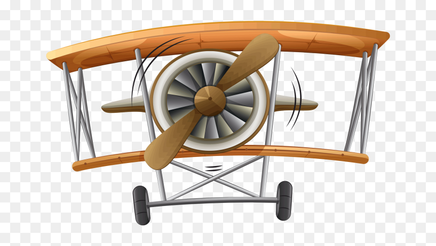 Prop Aircraft Png Image Free Download Searchpng - Classic Plane, Transparent Png - biplane png
