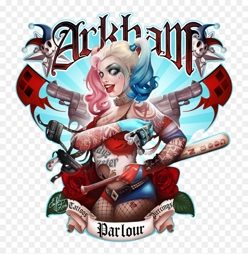 Transparent Piercing Png Tumblr, Png Download - color tattoo png