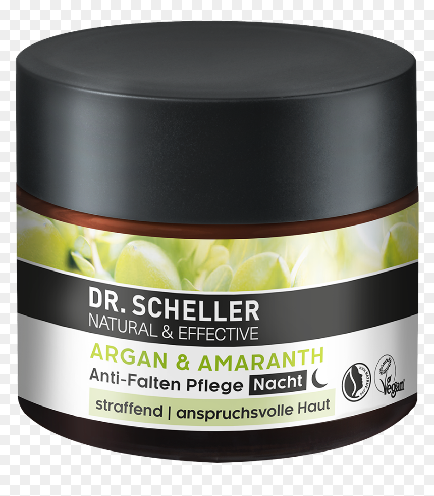 Dr Scheller Argan Oil & Amaranth, HD Png Download - wrinkles png
