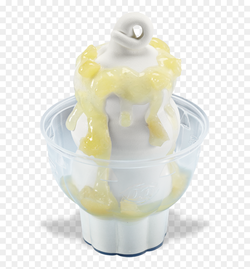 Soft Serve Ice Creams, HD Png Download - sundae png