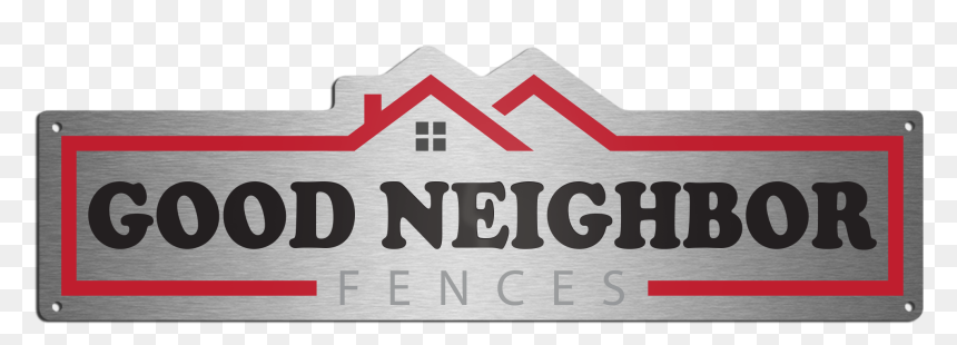 House, HD Png Download - metal sign png