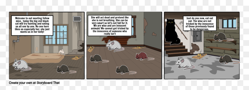 Cartoon, HD Png Download - mice png